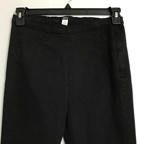 BDG Side Zip Zip Ankle Straight Leg Pants Sz 6 - Picture 4 of 15